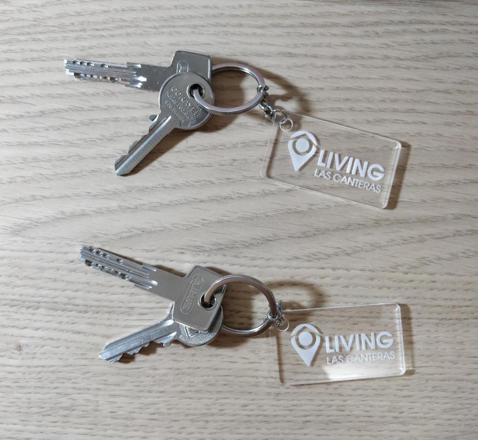 Living Las Canteras - BRIGHT BEACHFRONT Las Palmas de Gran Canaria Exterior foto