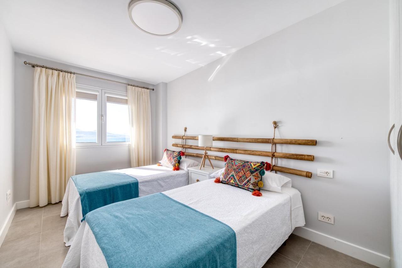 Living Las Canteras - BRIGHT BEACHFRONT Las Palmas de Gran Canaria Exterior foto